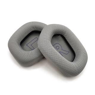 Miếng Đệm Tai Nghe Bằng Da Đàn Hồi Thoải Mái Dành Cho Logitech G733 G335