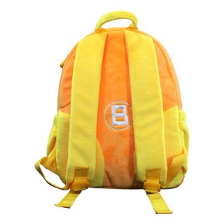 Balo Smartkids mẫu giáo Cushy-Dragon Vàng cam dành cho bé 3-5 tuổi,trẻ mẫu giáo,đáng yêu,dễ thương B-12-103