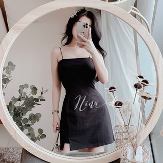 SÉT ĐẦM 2S KÈM ÁO SOMI TRẮNG🌻HÀNG SẴN🌻 CAM KẾT ĐẸP SDKA416