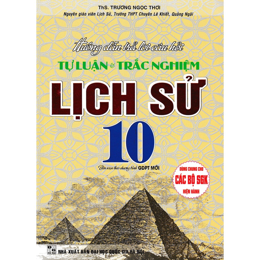 Sách Tham Khảo  Hướng Dẫn Trả Lời Câu Hỏi & Bài Tập Vật Lí 7 (Khoa Học