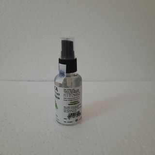 Nước xịt khử khuẩn PROCA tinh dầu quế bạc hà 50ml