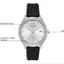 Đồng hồ pin năng lượng mặt trời nữ Citizen eco-drive FE6100-16A dây silicone thời trang đẹp cao cấp
