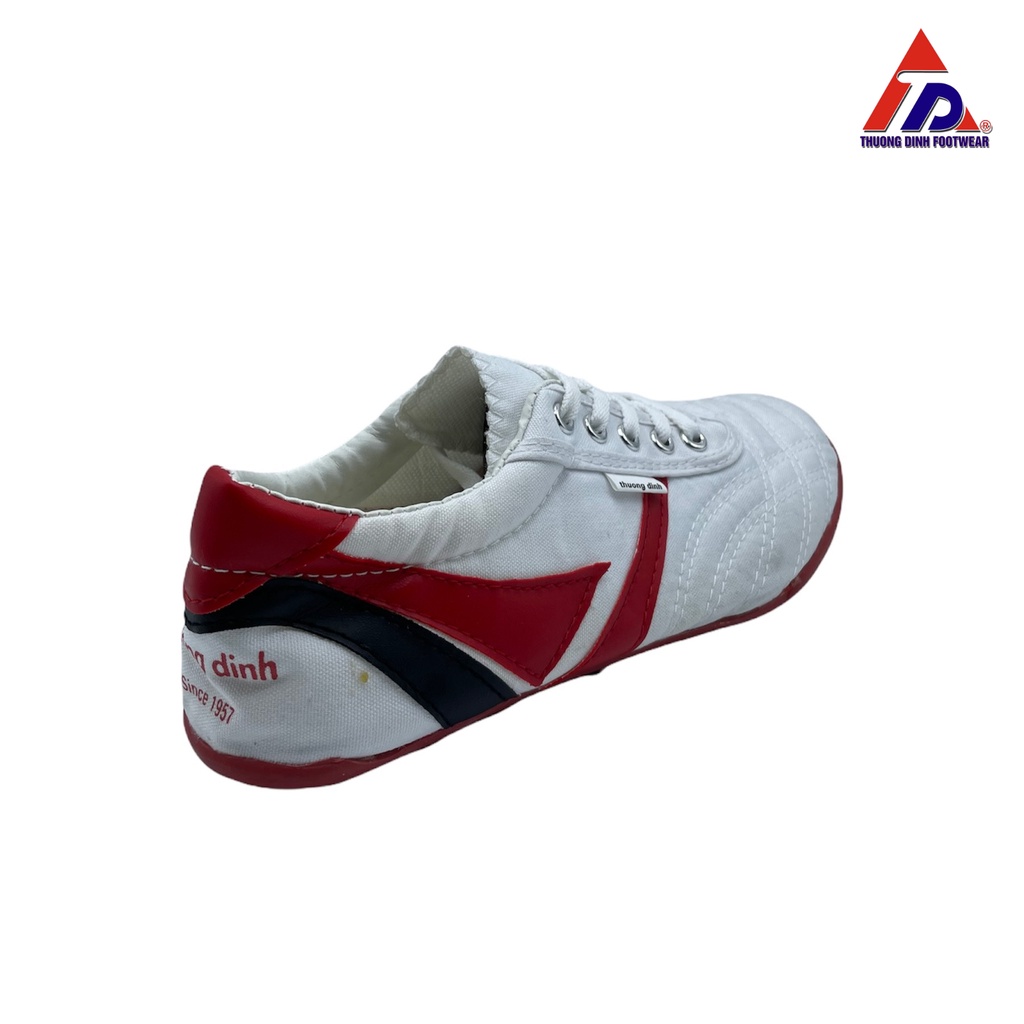 Ảnh Giầy vải Thượng Đình 2 màu BD16 3