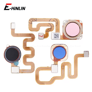 Đầu nối máy quét vân tay cho Xiaomi Redmi 6 Pro Cảm biến cảm ứng ID Nút trả lại tại nhà Kết nối chìa khóa Cáp mềm Thay thế các bộ phận