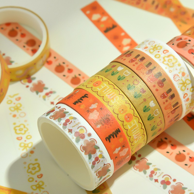 Băng keo Washi
