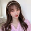 Băng đô đeo tóc đính ngọc trai giả Hàn Quốc hottrend sang trọng-Bờm cài tóc ngọc trai QiQiShop