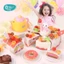 Đồ Chơi Cắt Bánh Sinh Nhật Loại Lớn 85 Chi Tiết Kèm Nhạc Và Đèn Đáng Yêu Cho Bé Đồ Chơi Cho Bé Gái - BỐ KHỦNG LONG