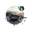 Chảo chống dính cao cấp Fissler Adamant comfort SX tại Đức bảo hành 2 năm chính hãng