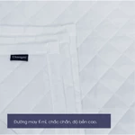 Tấm bảo vệ nệm Changmi Bedding chống thấm tuyệt đối làm tăng tuổi thọ nệm - Đủ size — ảnh 7