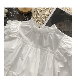 Áo Sơ Mi Nữ Dài Tay Dáng Rộng Phong Cách Hàn Quốc Baju Baju Wanita Lengan Panjang Hàng Mới Có Sẵn