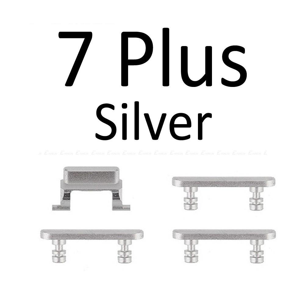 Toàn Bộ Bộ Nút Công Tắc Âm Lượng Thay Thế Chuyên Dụng Cho IP 7 7 Plus