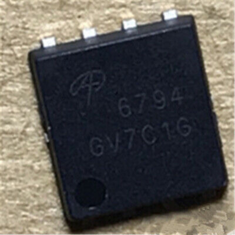 Set 5 Linh Kiện Điện Tử Fet AON6794 6794 chính hãng | Shopee Việt Nam