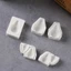 GUSTAVA Dâu Khuôn Silicon Thân Thiện Với Môi Trường DIY Fondant Kẹo Đất Sét Bánh Ngọt Làm Dụng Cụ Nướng Bánh Nhà Bếp