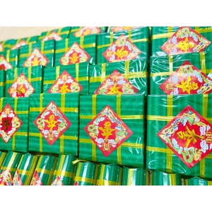 Bánh Chưng Mô Hình Trang Trí Tết