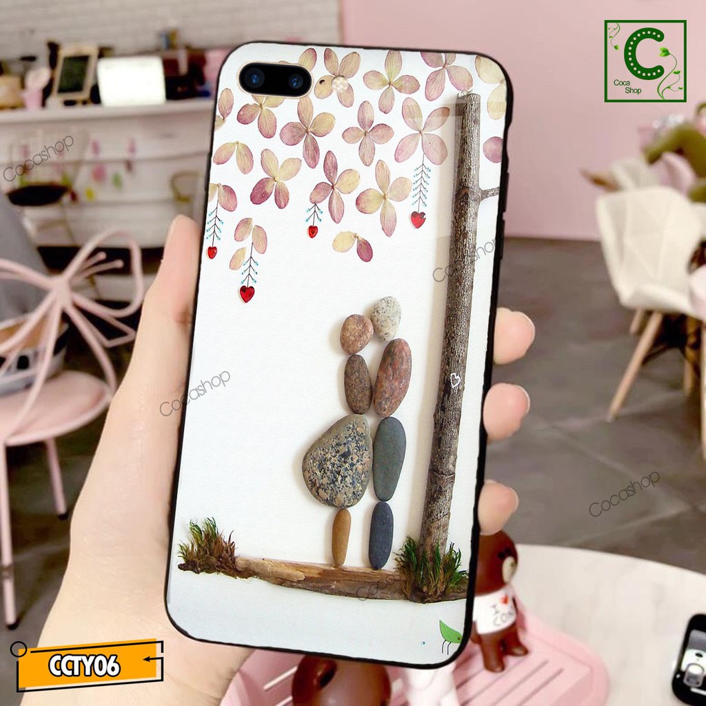 Ốp iphone in hình cực đẹp - Tình yêu nồng nàn, tươi mới - 6/6plus/6s/6splus/7/7plus/8/8plus/x/.....
