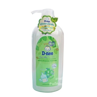 Nước rửa bình - sữa Dnee organic  Toàn Cho Sức Khỏe Của Bé 620ml (Thái)