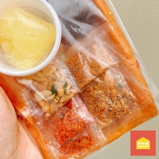 Bánh tráng dẻo tôm chấm sốt bơ me - Bánh tráng me bơ Tây Ninh siêu hot, ngon rẻ tiện lợi