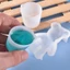 Cốc Silicon Chống Dính GODD Cốc Đo Silicon Cốc Trộn Có Thể Tái Sử Dụng Có Cân