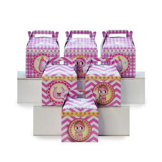 Set MEGA trang trí sinh nhật chủ đề baby girl