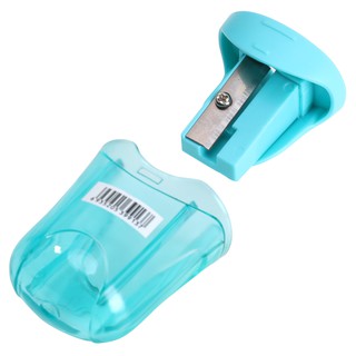 Gọt chì mini Deli tiện lợi cho học sinh giá rẻ - Lưỡi thép sắc bén không gỉ - Hồng/Xanh Dương/Vàng - màu ngẫu nhiên
