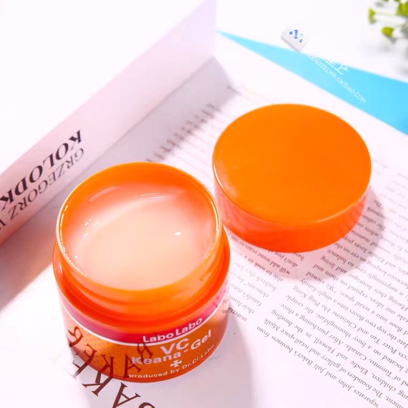 BẢN NHẬT Kem dưỡng se chân lông Labolabo VC Keana 90g | Shopee Việt Nam