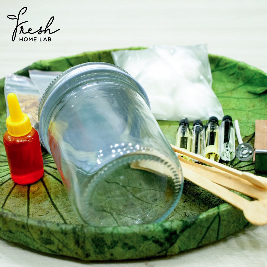 Product image Bộ tự làm nến thơm tại nhà - Nguyên liệu và dụng cụ làm nến thơm handmade 4