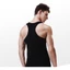 Áo Tank Top Thể Thao Chất Liệu Cotton Co Giãn 090 Thời Trang Mùa Hè Cho Nam