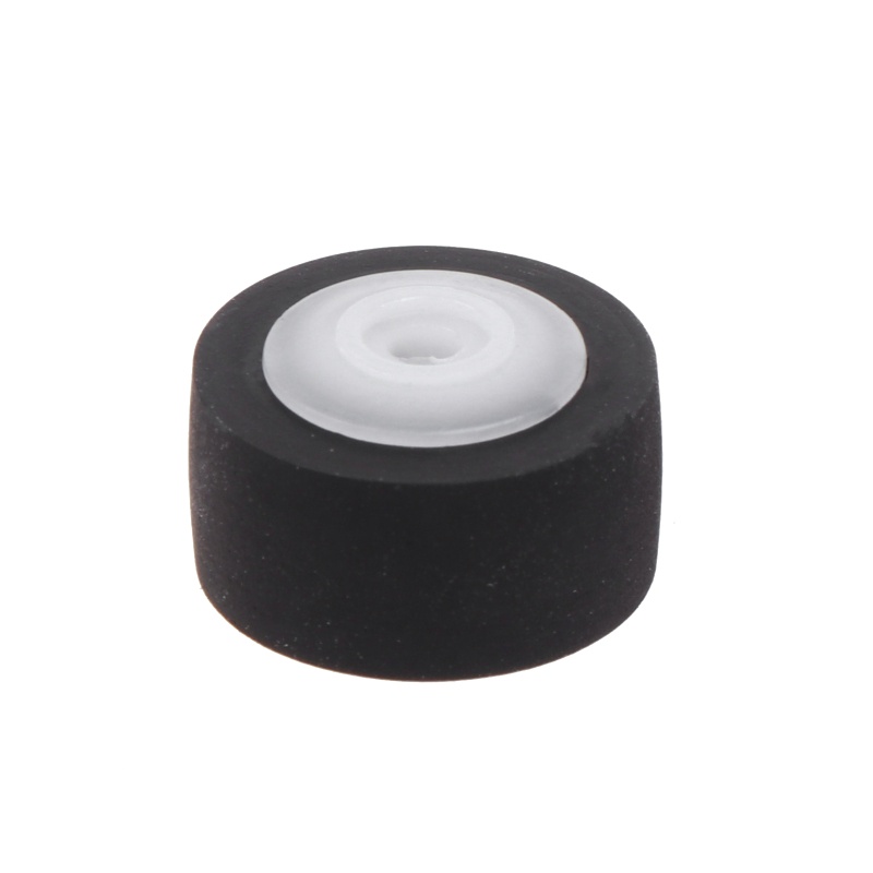 YOI 5 Miếng Ròng Rọc Bánh Xe Phụ Kiện Hộp Mực Máy Ghi Băng Cao Su Pinch Con Lăn