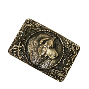 Mặt Khóa Thắt Lưng GOAT M732