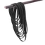3mm Wide Flat Drive Belt Turntable Rubber Belt for LP Vinyl Record Player Phono