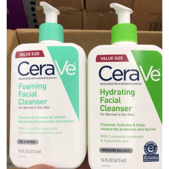 SỮA RỬA MẶT CARAVE 473 ML | Shopee Việt Nam