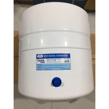 Bình áp thép Tanklife model: TL-RO132NK ( Bình áp chứa nước máy lọc nước 10L)