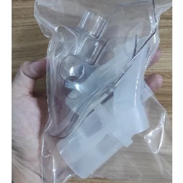 Bộ Mask Xông Khí Dung Người Lớn Và Trẻ Em Dùng Cho Các Loại Máy Xông Khí Dung | Xông Mũi Họng