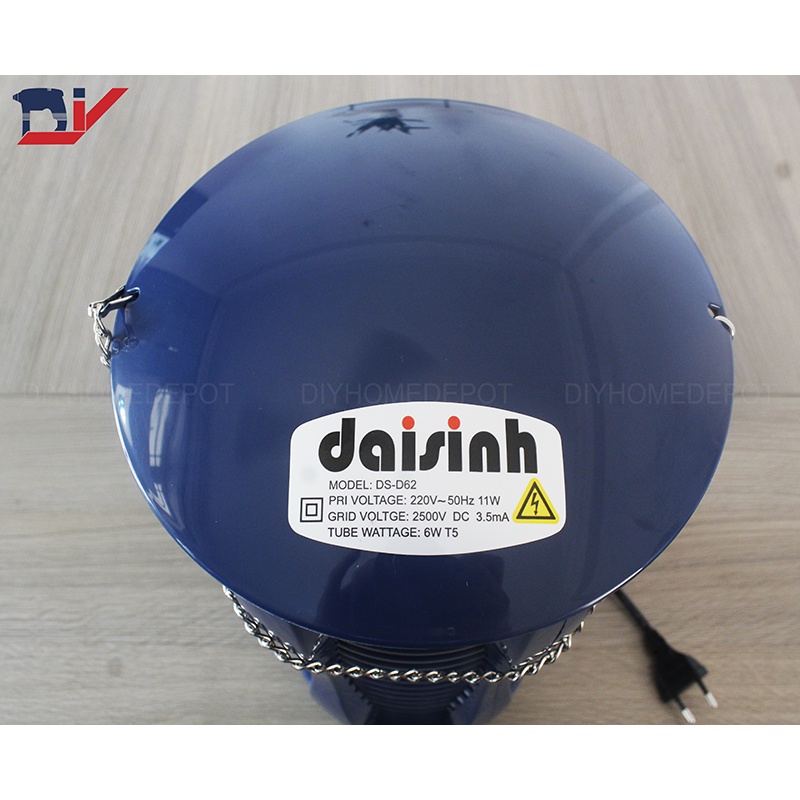 Đèn Diệt Côn Trùng Đại Sinh DS-D62