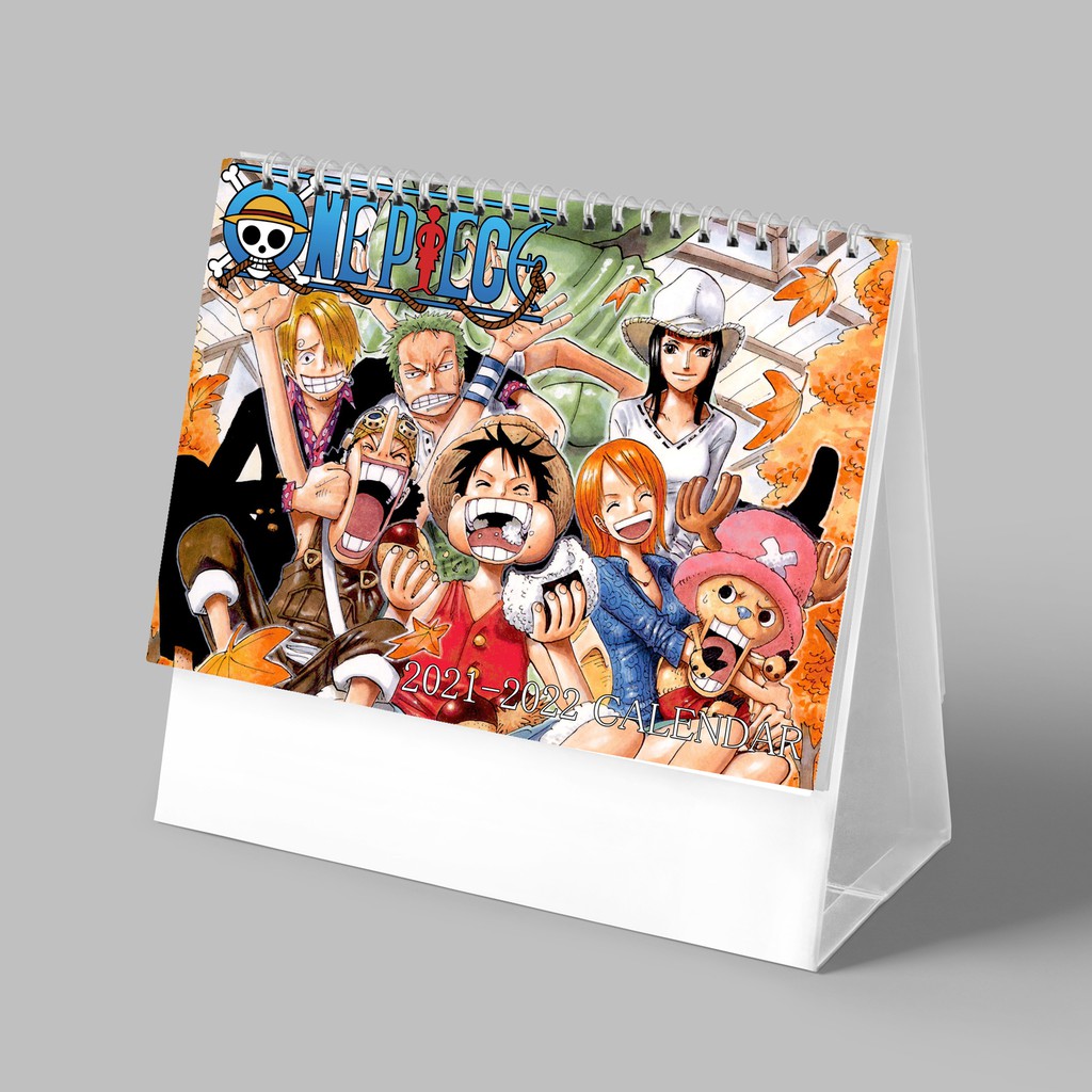 Lịch One Piece ĐẢO HẢI TẶC: Đừng bỏ lỡ cơ hội tiếp tục cuộc phiêu lưu đầy hấp dẫn cùng lịch One Piece ĐẢO HẢI TẶC! Hãy xem qua hình ảnh đính kèm và chuẩn bị cho một mùa xuân sôi động cùng băng hải tặc Straw Hat!