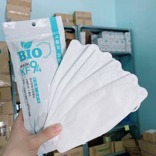 [SET 40 CÁI] Khẩu trang KF94  MASK 4 lớp kháng khuẩn, kiểu dáng 4D Hàn Quốc hàng chính hãng chống bụi mịn