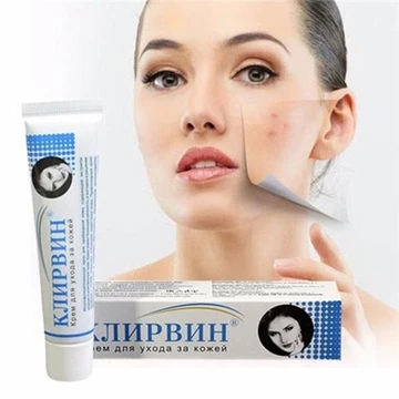 Kem Klirvin Nga Auth - Ngăn Ngừa Sẹo, Mụn, Thâm, Nám, Rạn Da 25g