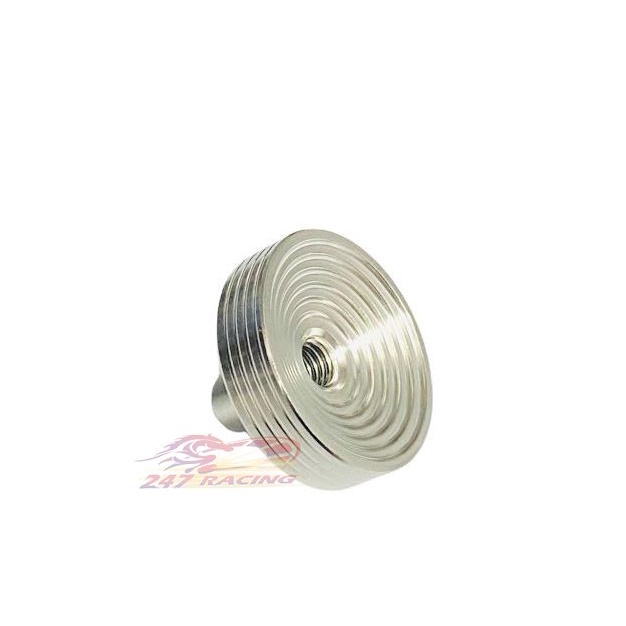 Núm vặt Bát Thắng Inox 304 CNC gắn nhiều loại xe máy Sirius Airblade Wave Dream Vario Vision