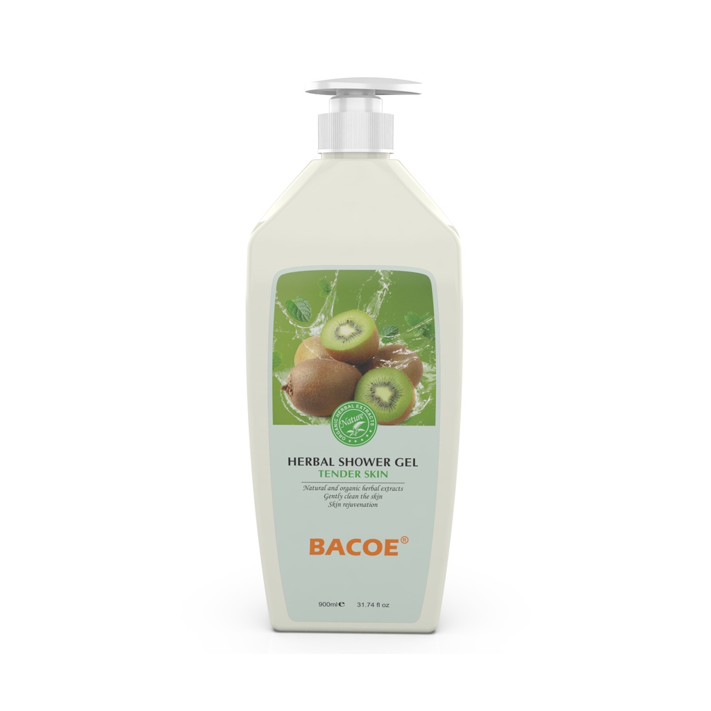 Sữa tắm Thảo Dược Sữa tắm trắng da Bacoe