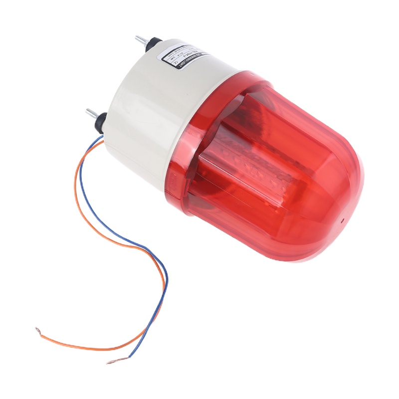Đèn Led Báo Động Khẩn Cấp 220v / 12v / 24v Có Chuông Báo Động