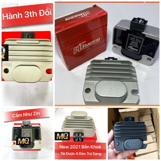 SẠC ĐỘ XE MÁY CỰC MẠNH SHILAN HSB LOẠI THÔNG MINH TỰ NGẮT KHI ĐẦY ĐIỀU CHỈNH DÒNG SẠC