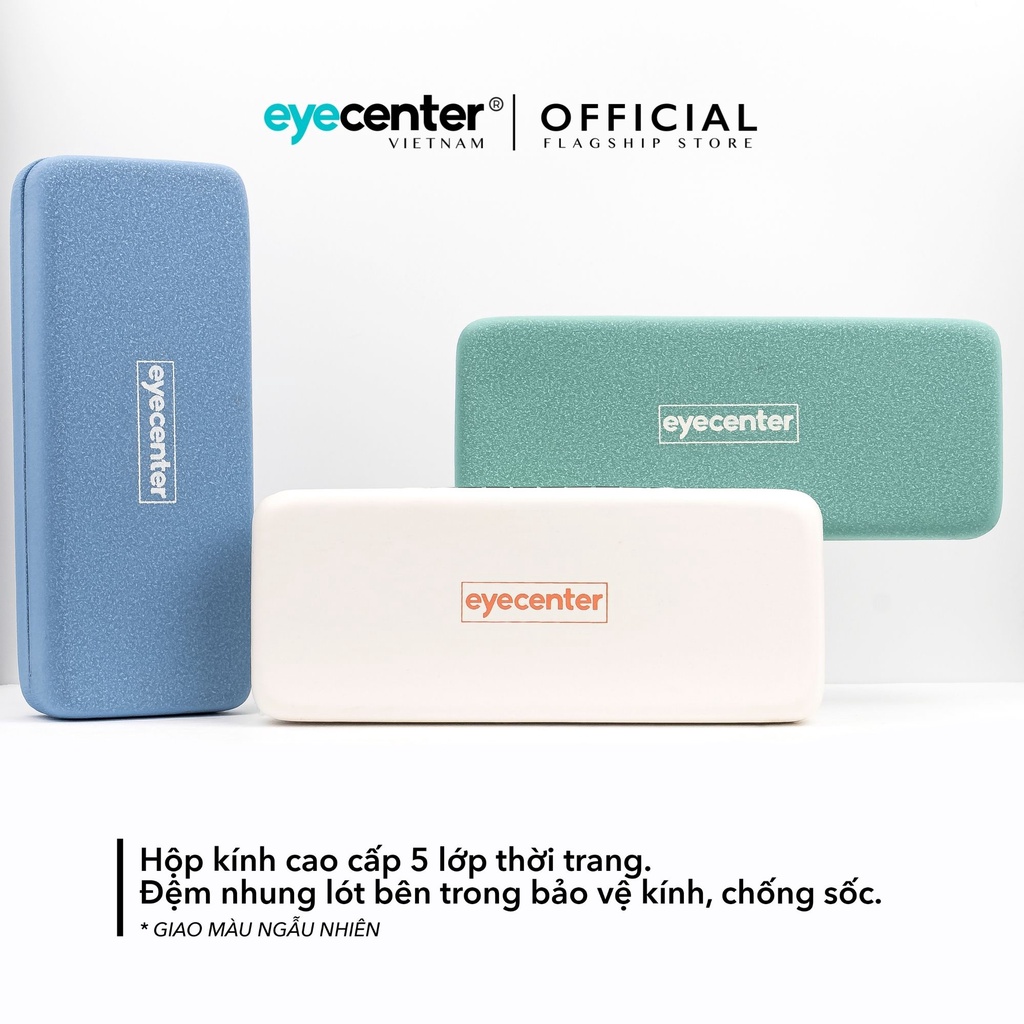 Ảnh Hộp đựng kính chống sốc 4 lớp cao cấp nhập khẩu by Eye Center Vietnam 3