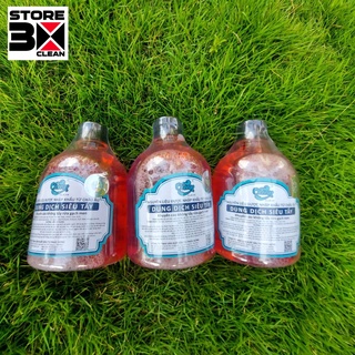 NƯỚC RỬA XE KHÔNG CHẠM OCEAN 500ML