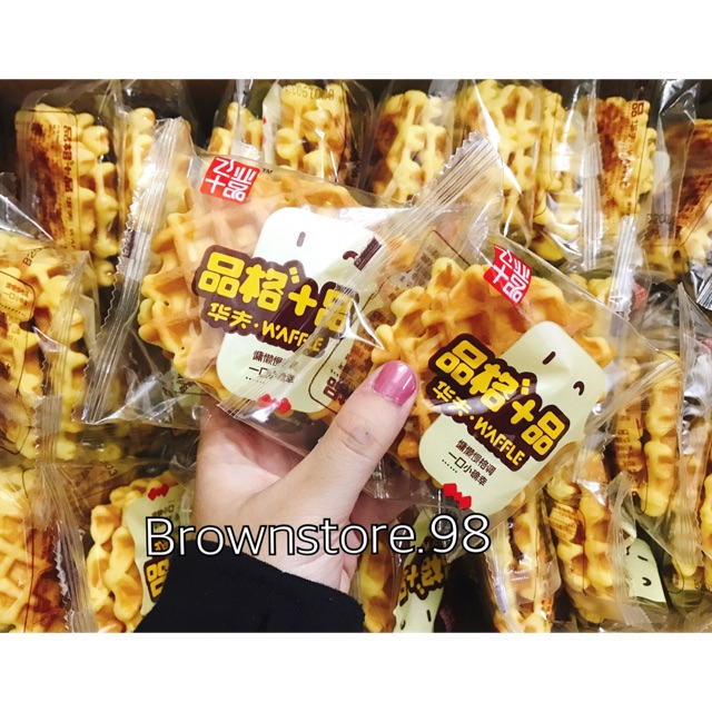 Bánh waffle | Shopee Việt Nam