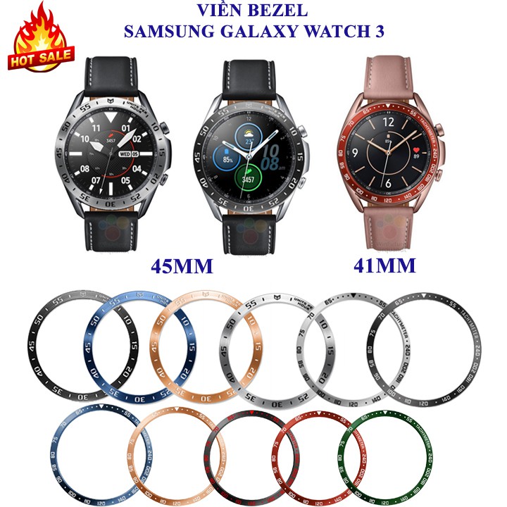 Viền Bezel cho đồng hồ Samsung Galaxy Watch Shopee Việt Nam