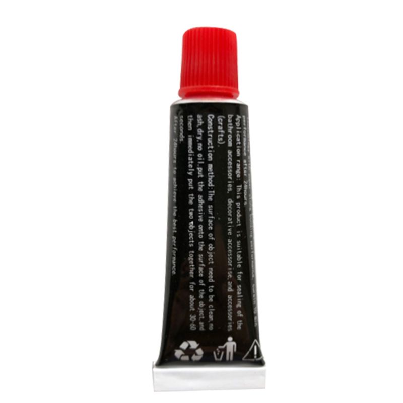 Keo silicone siêu dính dùng sửa chữa đồ trang sức / kính / gạch men / kim loại đa năng chuyên nghiệp