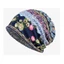MERIGGIARE Hồi Giáo Hijabs Thể Thao Thường Ngày Co Giãn Mũ Ngủ Rụng Tóc Khăn Trùm Đầu Beanies Mũ Chemo