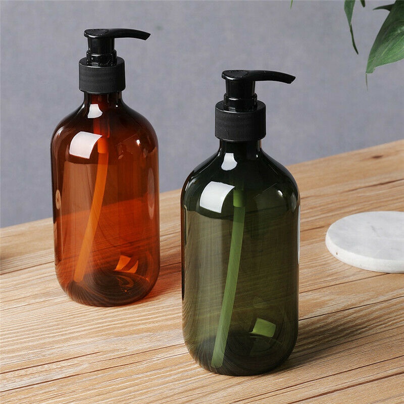 Chai rỗng đựng xà phòng dạng lỏng đa năng tiện dụng | Shopee Việt Nam