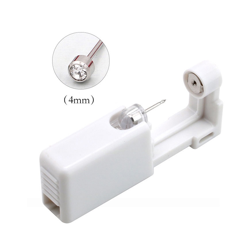 Dụng Cụ Bấm Lỗ Tai 4mm Dùng Một Lần Tiện Lợi