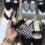 Sandal mũi nhọn thắt nơ SIÊU HOT - kèm clip và ảnh thật